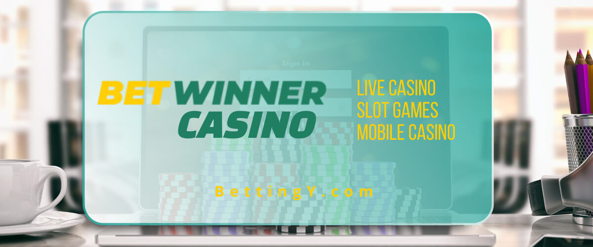 Découvrez l'univers des Betwinner Paris Sportifs