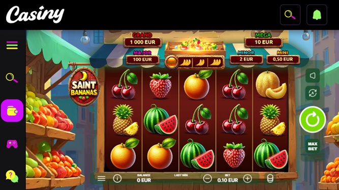 Discover the Excitement of Casiny No Deposit Bonuses Discover the Excitement of Casiny No Deposit Bonuses