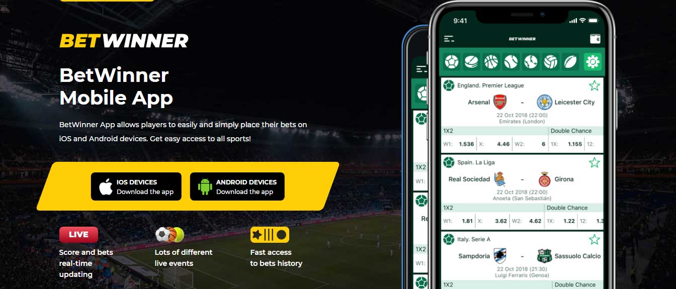 Exploring the Exciting World of BetWinner Bonuses 2