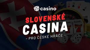 Nové české casino online - Objevte nejlepší herní zážitky