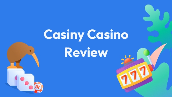Unlock Excitement with Casiny Casino No Deposit Bonus