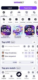 Узнайте о wowbet фриспины как получить и использовать в 2023 году Узнайте о wowbet фриспины как получить и использовать в 2023 году